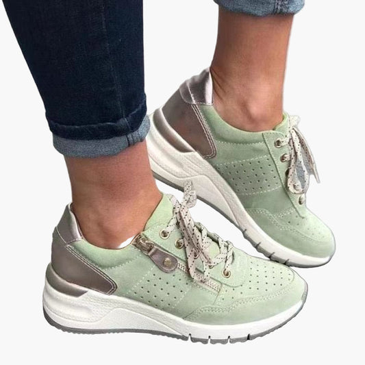Damen Orthopädische Komfort-Sneaker für Alltag & Spaziergänge