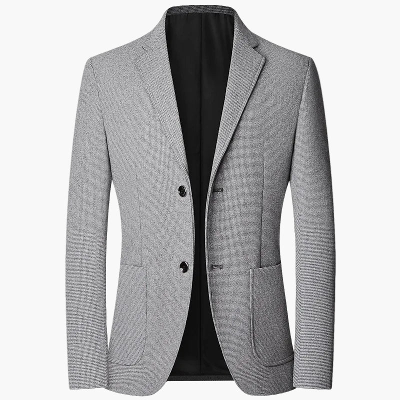 Herren Blazer Modern Business Sakko – Klassischer Stil für Büro und Freizeit