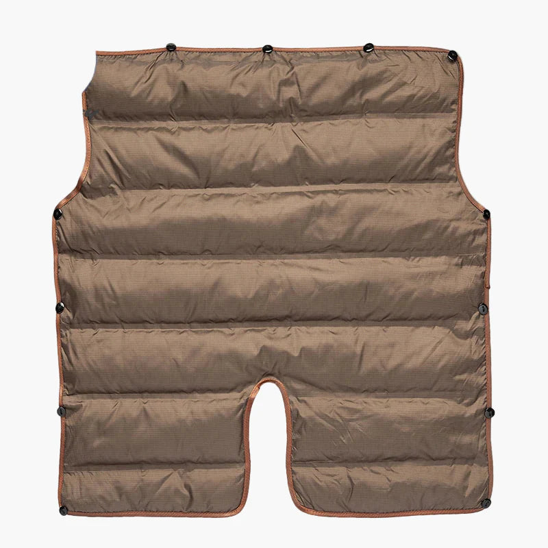 Herren Business Wintermantel – Eleganter Doppelreiher für Büro und Freizeit