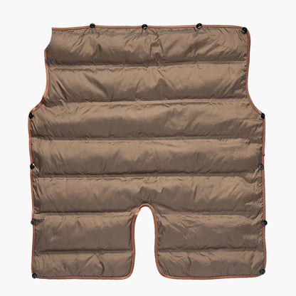 Herren Business Wintermantel – Eleganter Doppelreiher für Büro und Freizeit