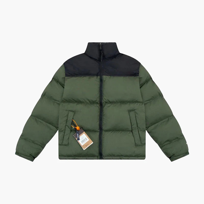 Herren Pufferjacke Urban Outdoor Steppjacke Winter Freizeit