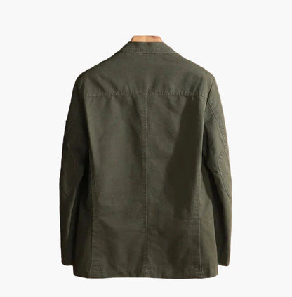 Herren Freizeit Sakko – Moderner Blazer für Business und Alltag