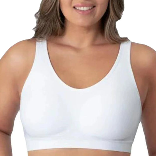 Christina – Glänzendes Seidentop für Damen