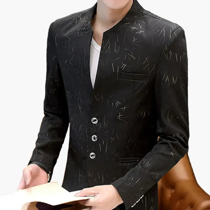 Herren Modernes Casual Sakko – Stilvolle Jacke für Business & Freizeit