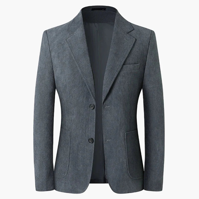 Herren Modernes Sakko Business Casual Blazer – Eleganter Stil für Büro und Alltag