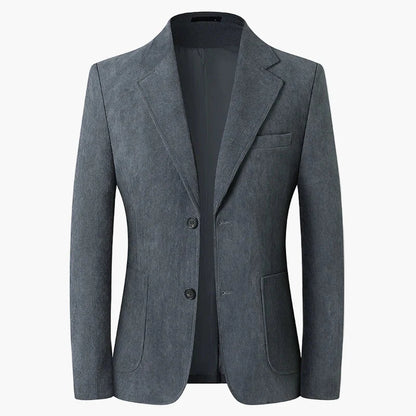 Herren Modernes Sakko Business Casual Blazer – Eleganter Stil für Büro und Alltag