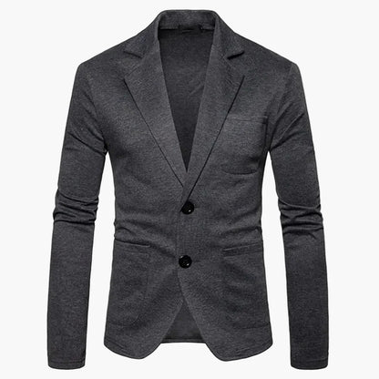 Herren Freizeit Blazer – Moderner Slim Fit Sakko für Business & Alltag
