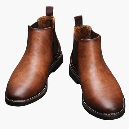 Herren Chelsea Boots – Klassischer Business- und Freizeitstil für den modernen Mann