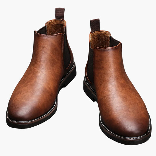 Herren Chelsea Boots – Klassischer Business- und Freizeitstil für den modernen Mann