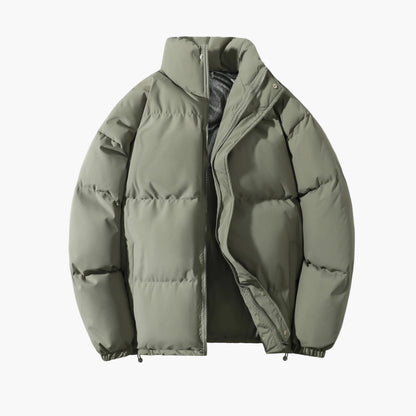 Unisex Winter Steppjacke – Komfortable Übergangsjacke für Alltag & Outdoor