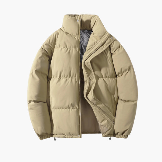 Unisex Winter Steppjacke – Komfortable Übergangsjacke für Alltag & Outdoor