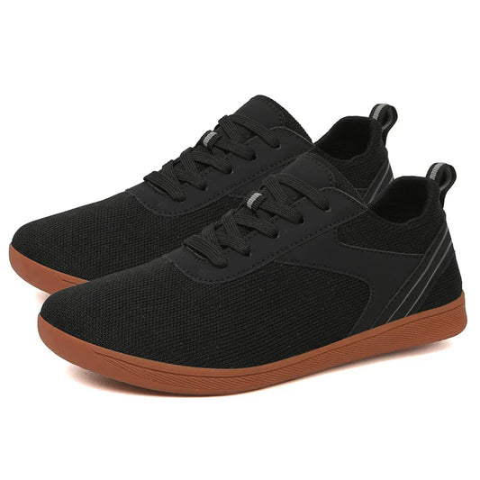 Unisex Barfußschuhe – Minimalistische Freizeitsneaker für Sport & Alltag, ideal für aktive Damen und Herren