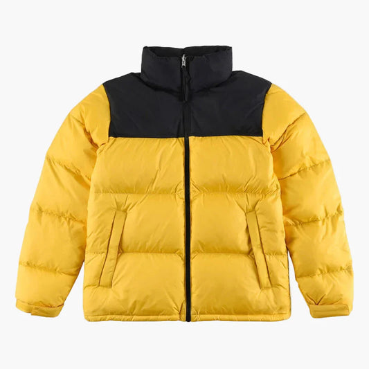 Herren Pufferjacke Urban Outdoor Steppjacke Winter Freizeit