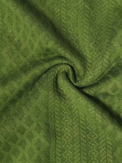 Herren Vintage Strickpullover mit Stehkragen und Knopfleiste – Eleganter Freizeitpullover für Herbst und Winter