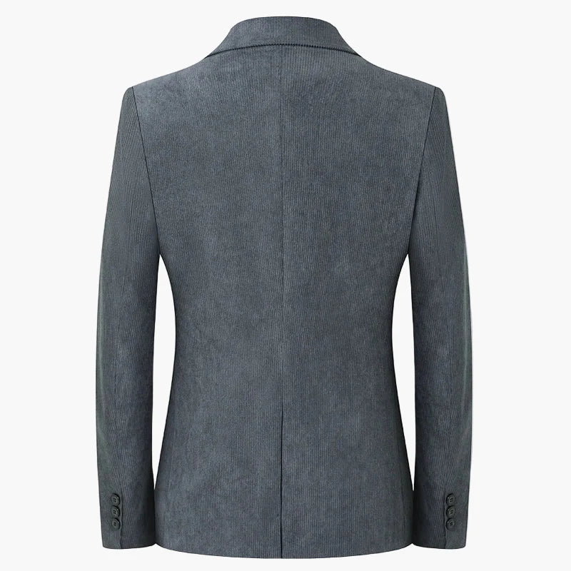 Herren Modernes Sakko Business Casual Blazer – Eleganter Stil für Büro und Alltag