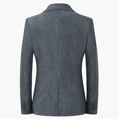 Herren Modernes Sakko Business Casual Blazer – Eleganter Stil für Büro und Alltag