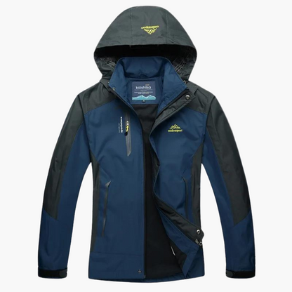 Damen Outdoorjacke Funktionsjacke Wanderjacke – Sportlicher Stil für Outdoor-Aktivitäten