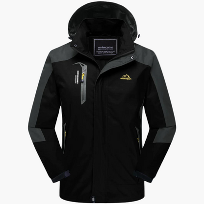 Damen Outdoorjacke Funktionsjacke Wanderjacke – Sportlicher Stil für Outdoor-Aktivitäten