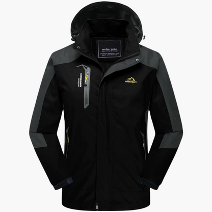 Damen Outdoorjacke Funktionsjacke Wanderjacke – Sportlicher Stil für Outdoor-Aktivitäten