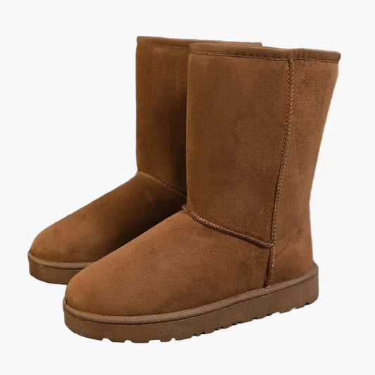 Damen Winter Stiefel Klassisch Freizeit Warm Gefüttert Outdoor Boots