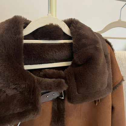 Damen Winter Kurzjacke im Lässigen Streetstyle – Modische Übergangsjacke für Alltag und Freizeit