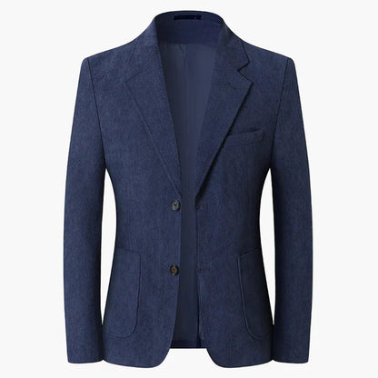 Herren Modernes Sakko Business Casual Blazer – Eleganter Stil für Büro und Alltag