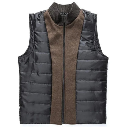 Herren Winter Business Mantel – Eleganter Klassischer Outdoor Kurzmantel