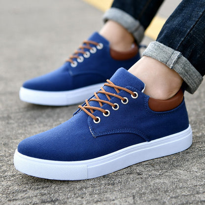 Herren Sneaker Freizeitmode – Stilvolle und Bequeme Alltagsschuhe