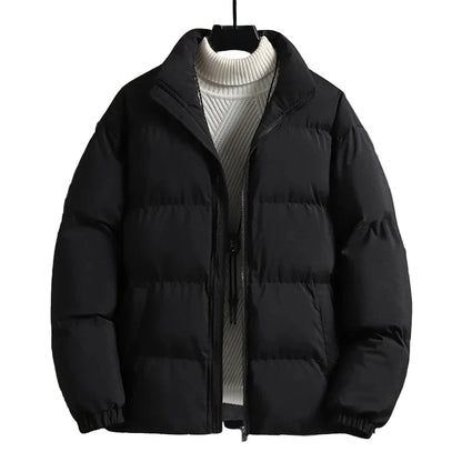 Unisex Winter Steppjacke für Damen und Herren – Moderner Urban-Style, Alltag & Outdoor