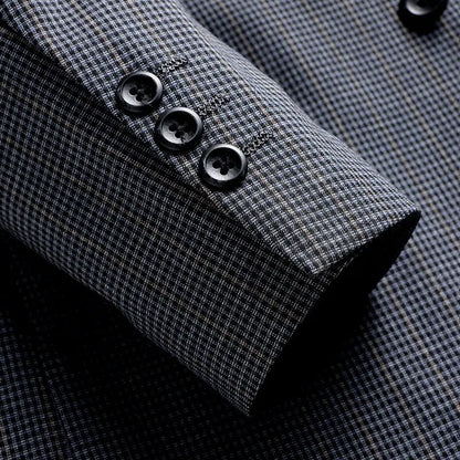 Herren Modernes Business-Sakko – Eleganter Blazer für Büro und Freizeit