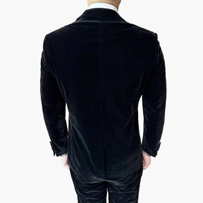 Herren Business Blazer Modern Elegant – Perfekt für Büro & besondere Anlässe