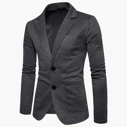 Herren Freizeit Blazer – Moderner Slim Fit Sakko für Business & Alltag