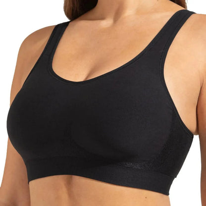 Christina – Glänzendes Seidentop für Damen