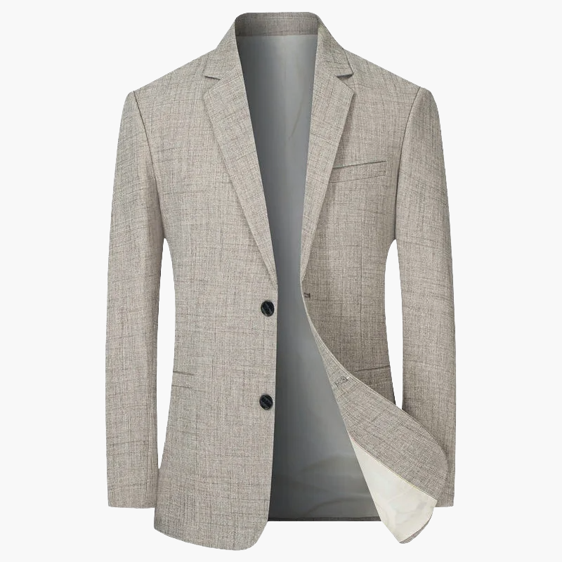 Herren Business Casual Blazer – Moderner Anzugjacken-Stil für Büro und Freizeit