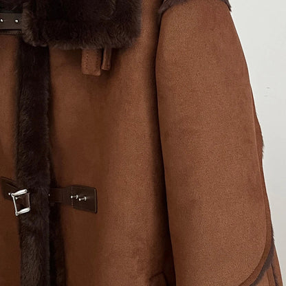 Damen Winter Kurzjacke im Lässigen Streetstyle – Modische Übergangsjacke für Alltag und Freizeit