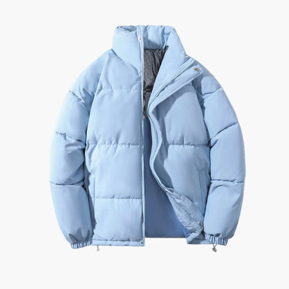 Unisex Winter Steppjacke – Komfortable Übergangsjacke für Alltag & Outdoor