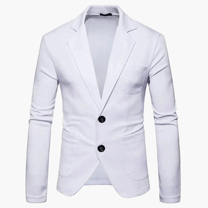 Herren Freizeit Blazer – Moderner Slim Fit Sakko für Business & Alltag