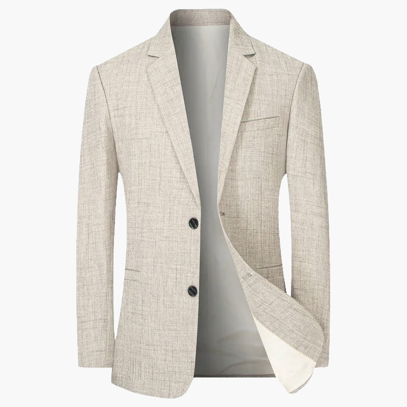 Herren Business Casual Blazer – Moderner Anzugjacken-Stil für Büro und Freizeit