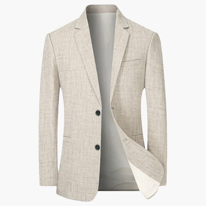 Herren Business Casual Blazer – Moderner Anzugjacken-Stil für Büro und Freizeit