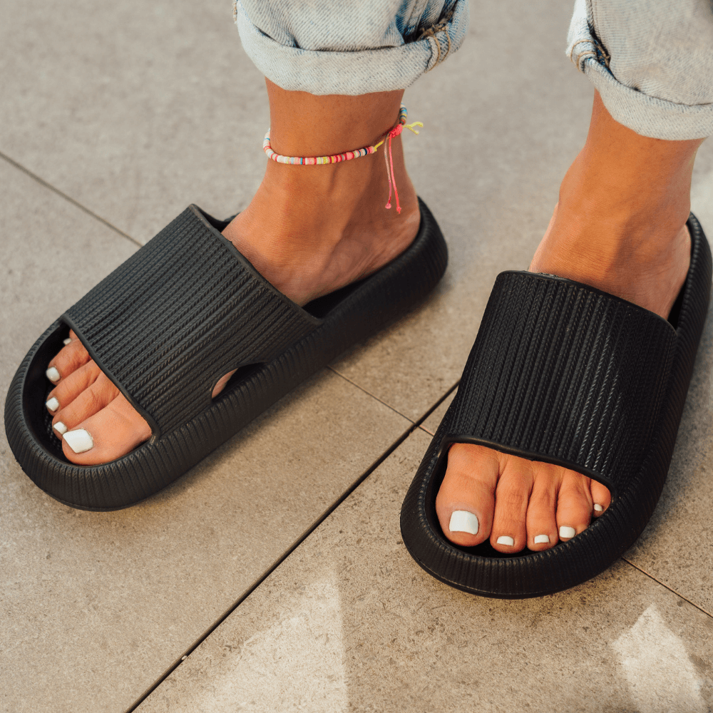 Tracy – Originale Gemütliche Damenhausschuhe