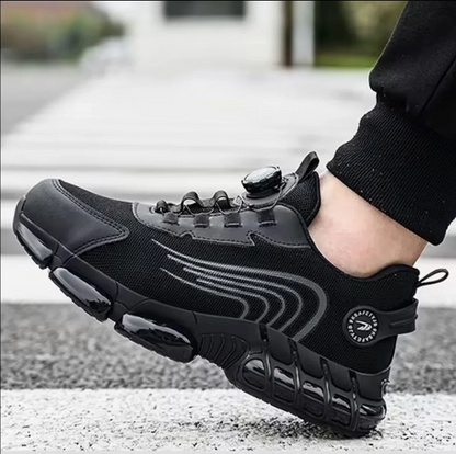 Herren Sneaker Sportlicher Laufschuh mit Air Cushion – Alltag & Freizeit