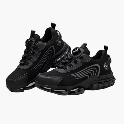 Herren Sneaker Sportlicher Laufschuh mit Air Cushion – Alltag & Freizeit