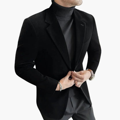 Herren Business Blazer Modern Elegant – Perfekt für Büro & besondere Anlässe