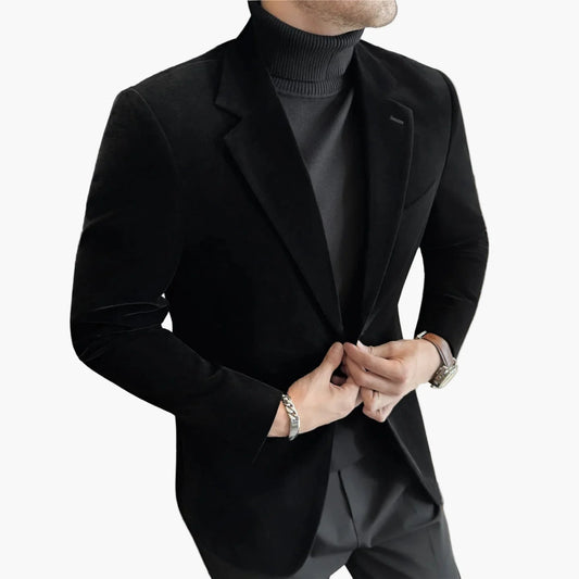Herren Business Blazer Modern Elegant – Perfekt für Büro & besondere Anlässe