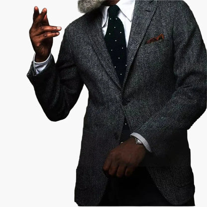 Herren Sakko Modern Business Klassisch – Eleganter Stil für Büro & besondere Anlässe