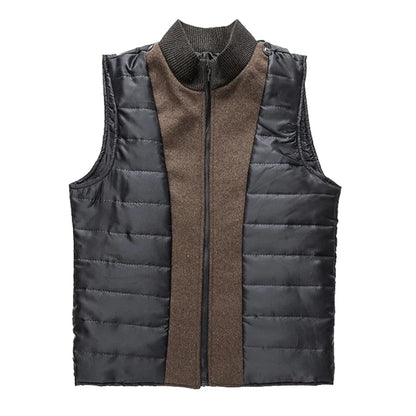 Herren Winter Eleganter Kurzmantel – Modernes Business & Freizeit Outfit