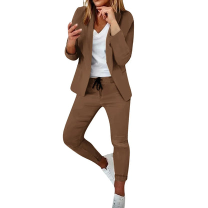 Anna – Zweiteiliges Damen-Büro-Outfit