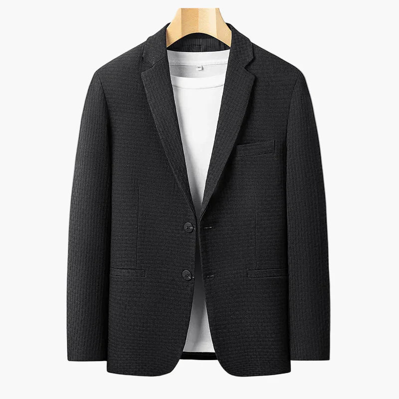 Herren Business Casual Blazer – Moderner Sakko für Büro & Freizeit