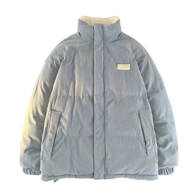 Damen Steppjacke Streetstyle Urban Winterjacke modisch