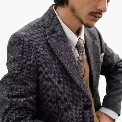 Herren Business Anzug Klassisch Modern – Stilvoller Anzug für Büro & besondere Anlässe